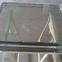 Blocco TRESPEX Fumé Spessore 210mm