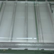 Blocco TRESPEX 2000x1200x150mm 1001