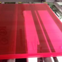 Blocco TRESPEX 2000x1200x35mm FL170