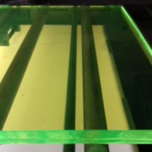 Blocco TRESPEX 2000x1200x35mm FL190