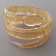 Bracciale SNAKE realizzato in TRESPEX