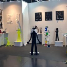 Flexo ZED realizzati con TRESPEX 1