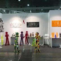 Flexo ZED realizzati con TRESPEX 2
