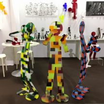 Flexo ZED realizzati con TRESPEX Mosaic 3