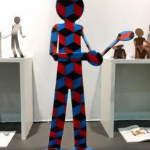 Flexo ZED realizzato con TRESPEX Mosaic 1