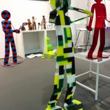 Flexo ZED realizzato con TRESPEX Mosaic 2