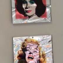 Quadretti realizzati in TRESPEX Gallery900
