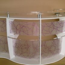RECEPTION DESK