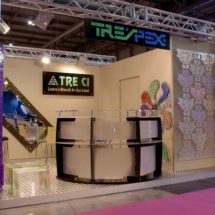 Stand TRESPEX VISCOM 2009