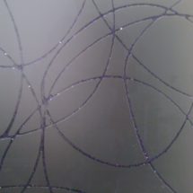 TRESPEX GRAFFITI SABBIATO N.7