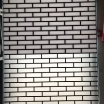 TRESPEX Mosaic Wall
