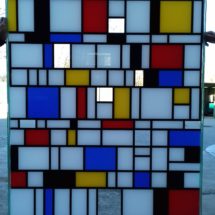 TRESPEX Mosaic 2020x1220x15mm