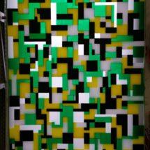 TRESPEX Mosaic 11