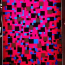 TRESPEX Mosaic 9