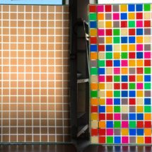 TRESPEX Mosaic 8