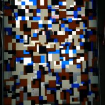 TRESPEX Mosaic Trasparente 5
