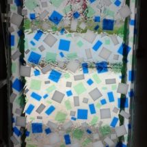 TRESPEX Mosaic Trasparente 3