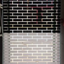 TRESPEX Mosaic Wall 2