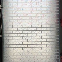 TRESPEX Mosaic Wall 1