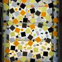 TRESPEX Mosaic traparente 2