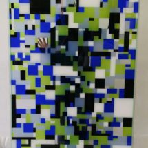 TRESPEX Mosaic traparente 1