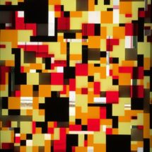 TRESPEX Mosaic traparente