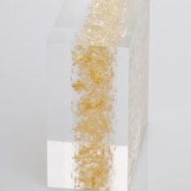 blocco smart glitter GOLD